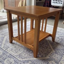 Bedside Table