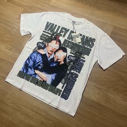Valley Dreams Destroying King Tee Shirt