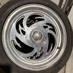  Billet Specialties 17s 5 Lug