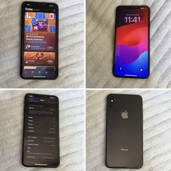 iPhone XS Max. Factory Unlocked 
