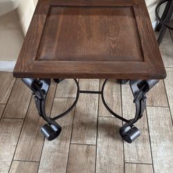 End Tables Beautiful Tres Amigos