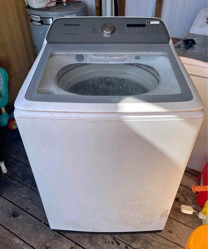 Samsung Electric Washing Machine