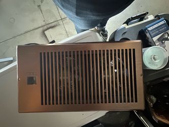 AirTap vent booster