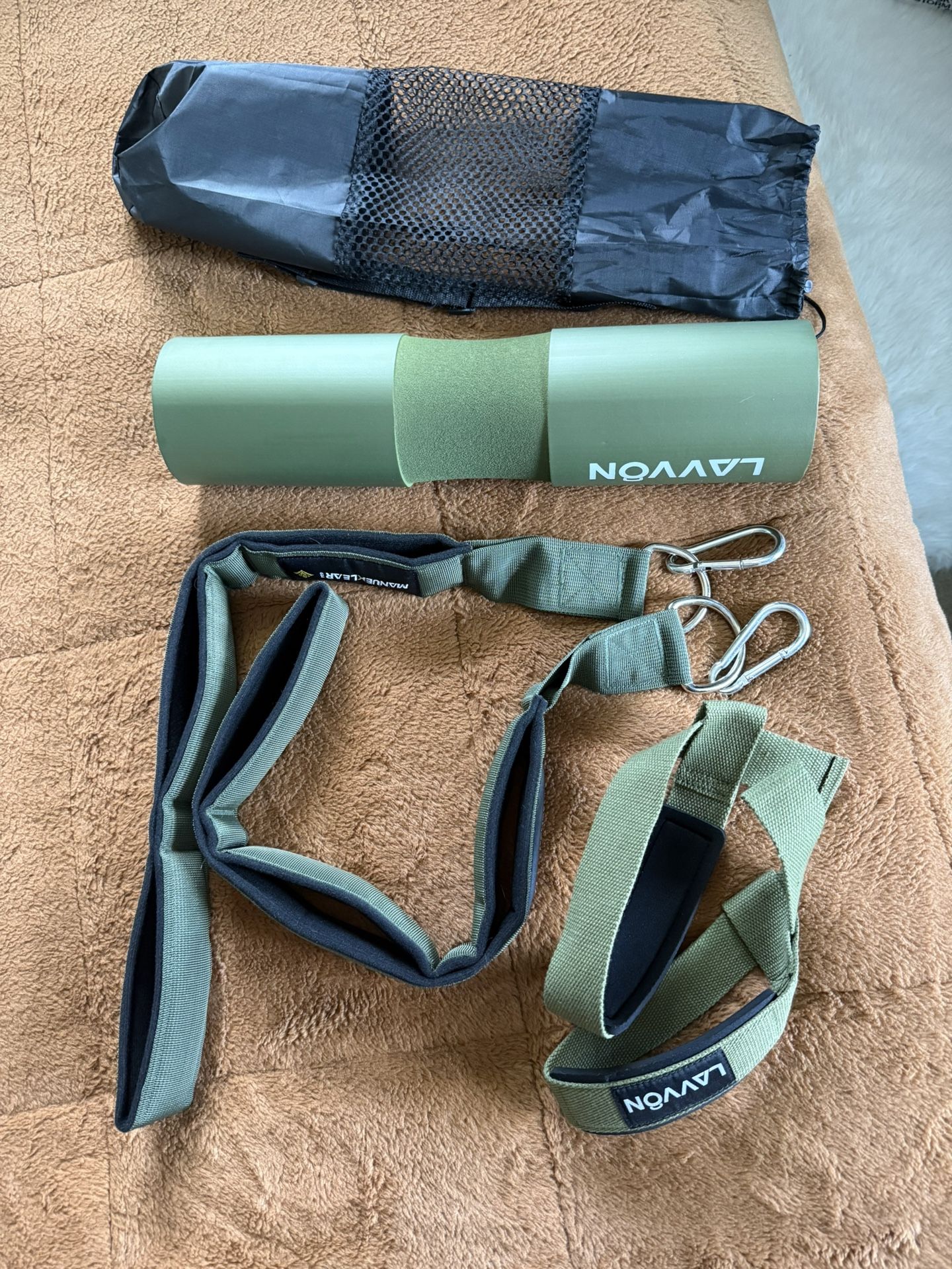 Gym Accessories
