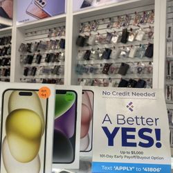 New Unlocked iPhones ! Teléfonos Liberados 