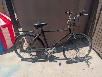 Milano light weight bike