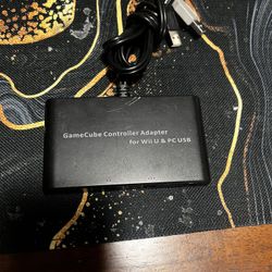 Nintendo GameCube Adapter 