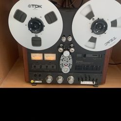 Technics Reel To Reel