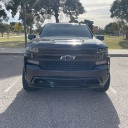 2021 Chevy Silverado (Short bed)