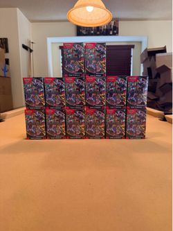 Pokémon Trading Card Game: Mega Evolution Pitch Black Booster Bundle (New)