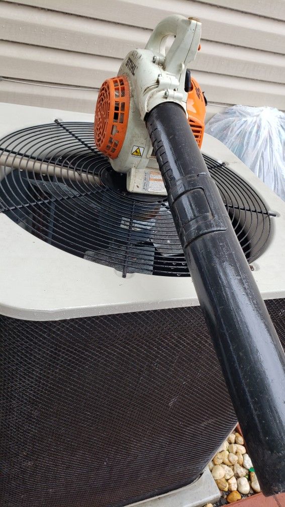 stihl leaf blower