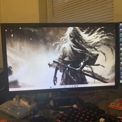ASUS GAMING MONITOR