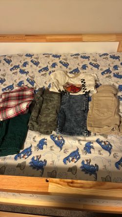 Boy clothes 3t-4t