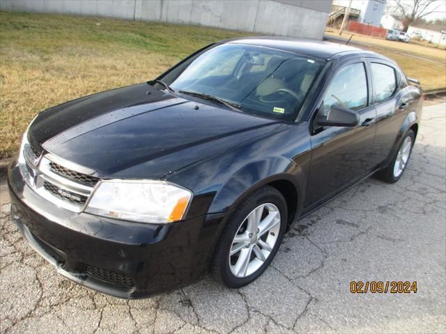 2012 Dodge Avenger