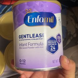 Enfamil Gentlease 