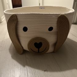 Toy Basket 🧺 