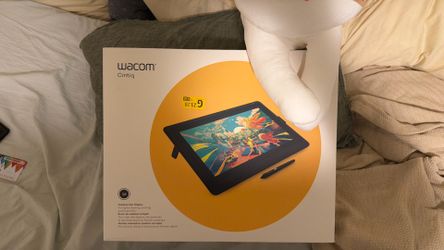 Wacom Cintiq, 16 inch Tablet