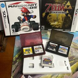 Nintendo Ds /3ds Games