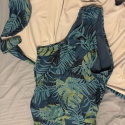 One Piece Medium Swimsuit 