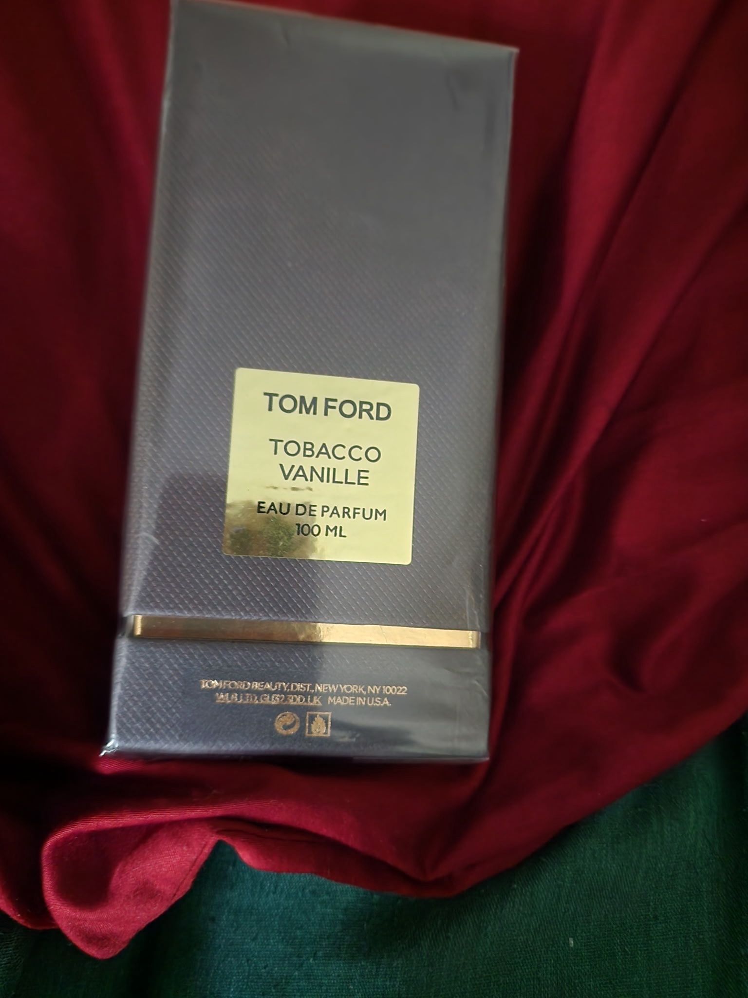 Tom Ford Tabacoo Vanilla