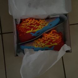 LaMelo sneakers