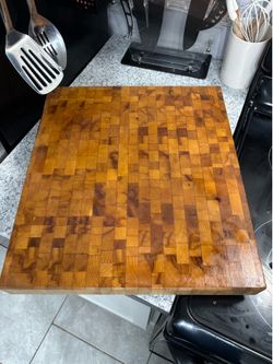 Cutting board