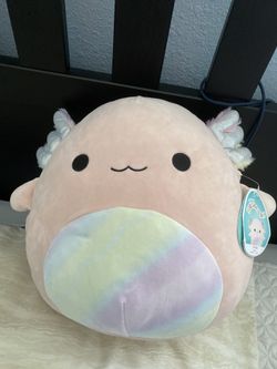 Axolotl Squishmallow  SEND OFFER