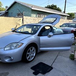 2006 Mitsubishi Eclipse GT