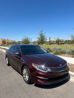 2016 KIA Optima