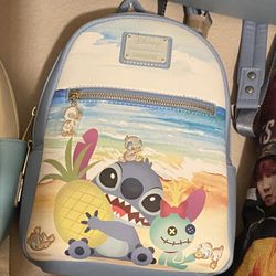 Stich Loungefly 