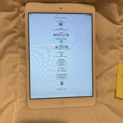 iPad Mini - 1st Gen 