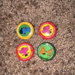 SNOOPY Comic Con 2025 Pins Collectibles (can Be Sold Individually)