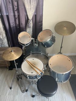 Drum set