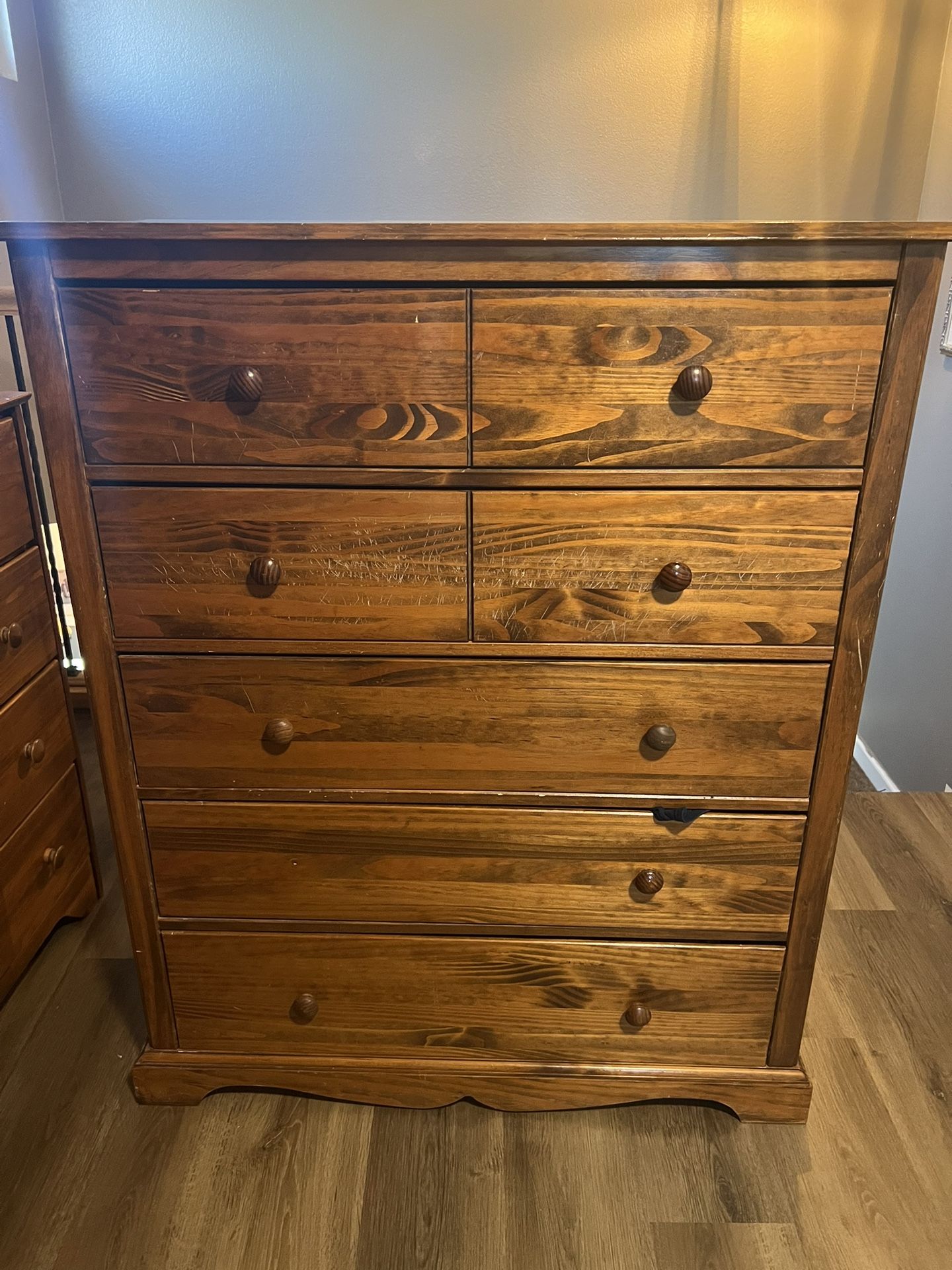 Bedroom Furniture - Solid Wood