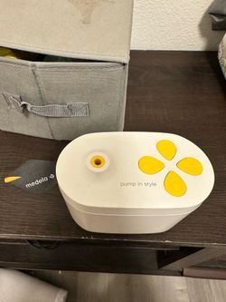 Medela pump in style breast pump kit