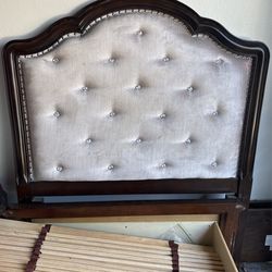 Twin Bed