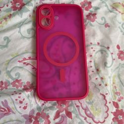 iPhone 16 (6.1 Inch,2 Lens) Case 