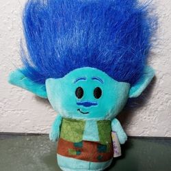 Hallmark Itty Bittys Dreamworks Trolls plush