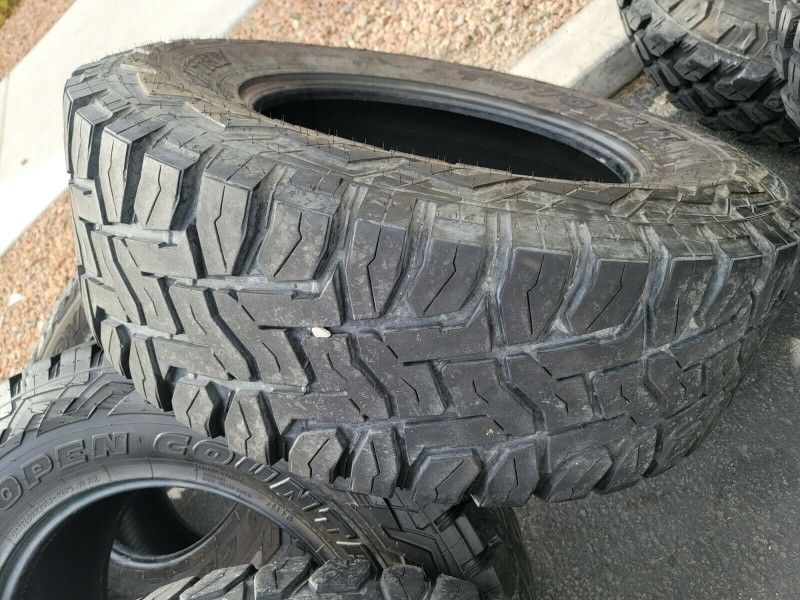 Tires Mud Rugged Off Road All Terrain Bfg Ko2 Ridge Grappler Toyota Open Country At Lt Mt Rt 
