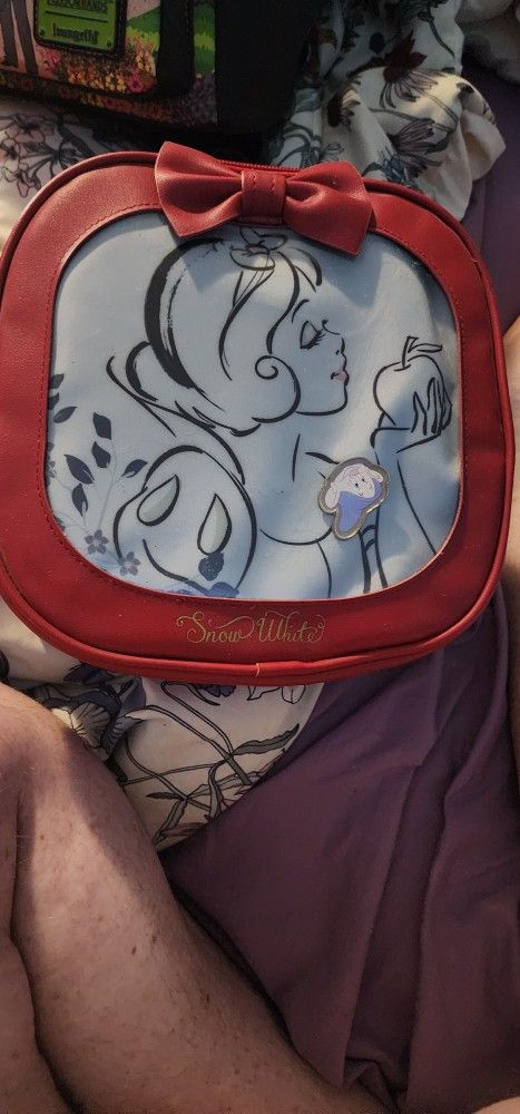 Snow White Bioworld Bag