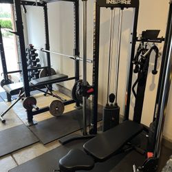 Power rack