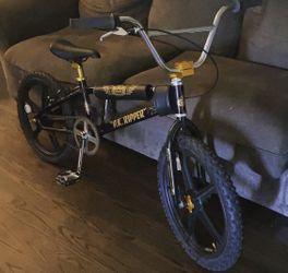 2019 Pk ripper special edition 