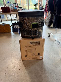 Orca Podster Backpack Cooler