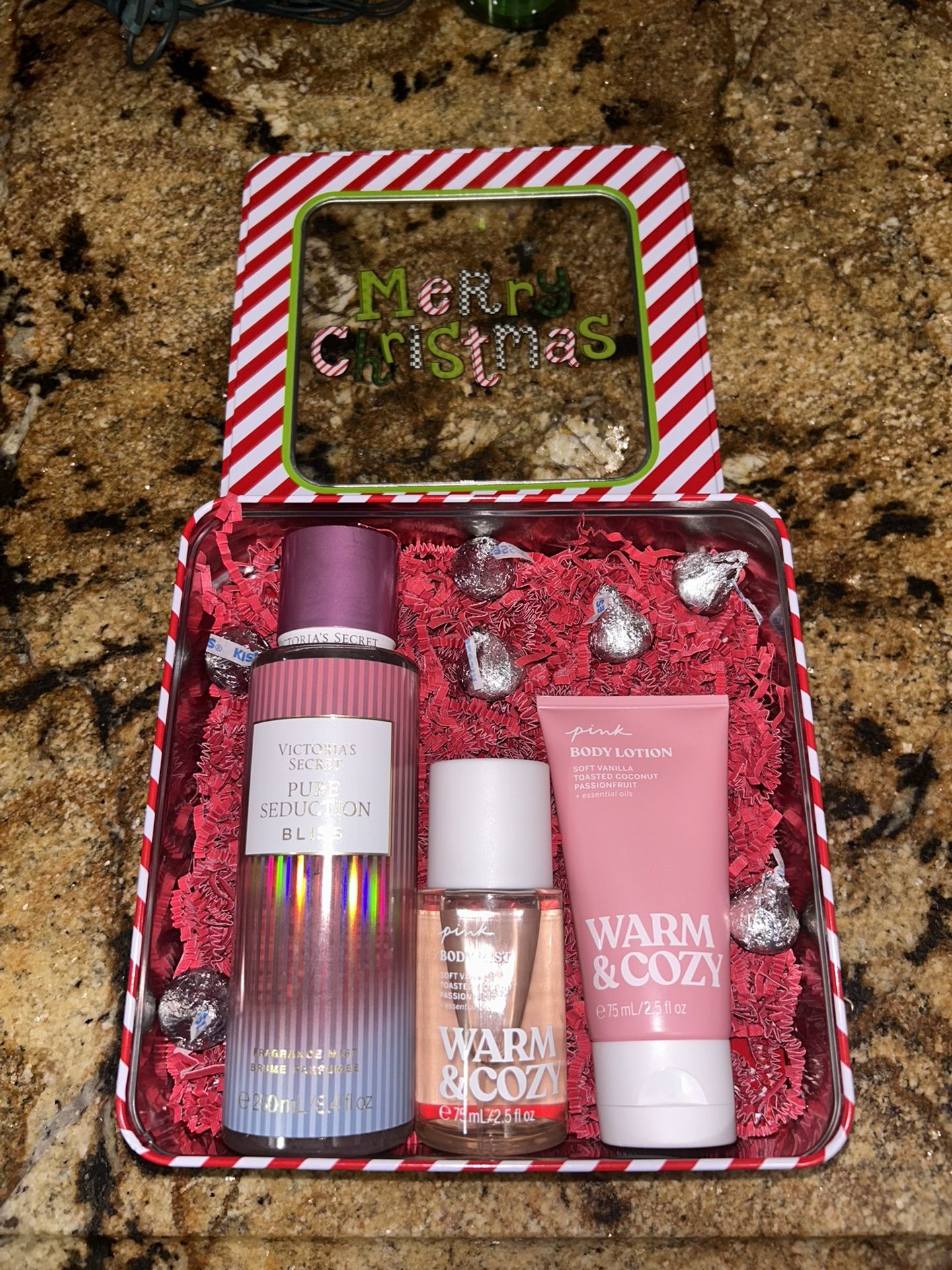 Victorias Secret Fragrance Mist Gift Set