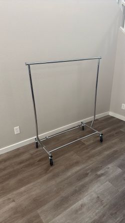 Retail Clothing Rack