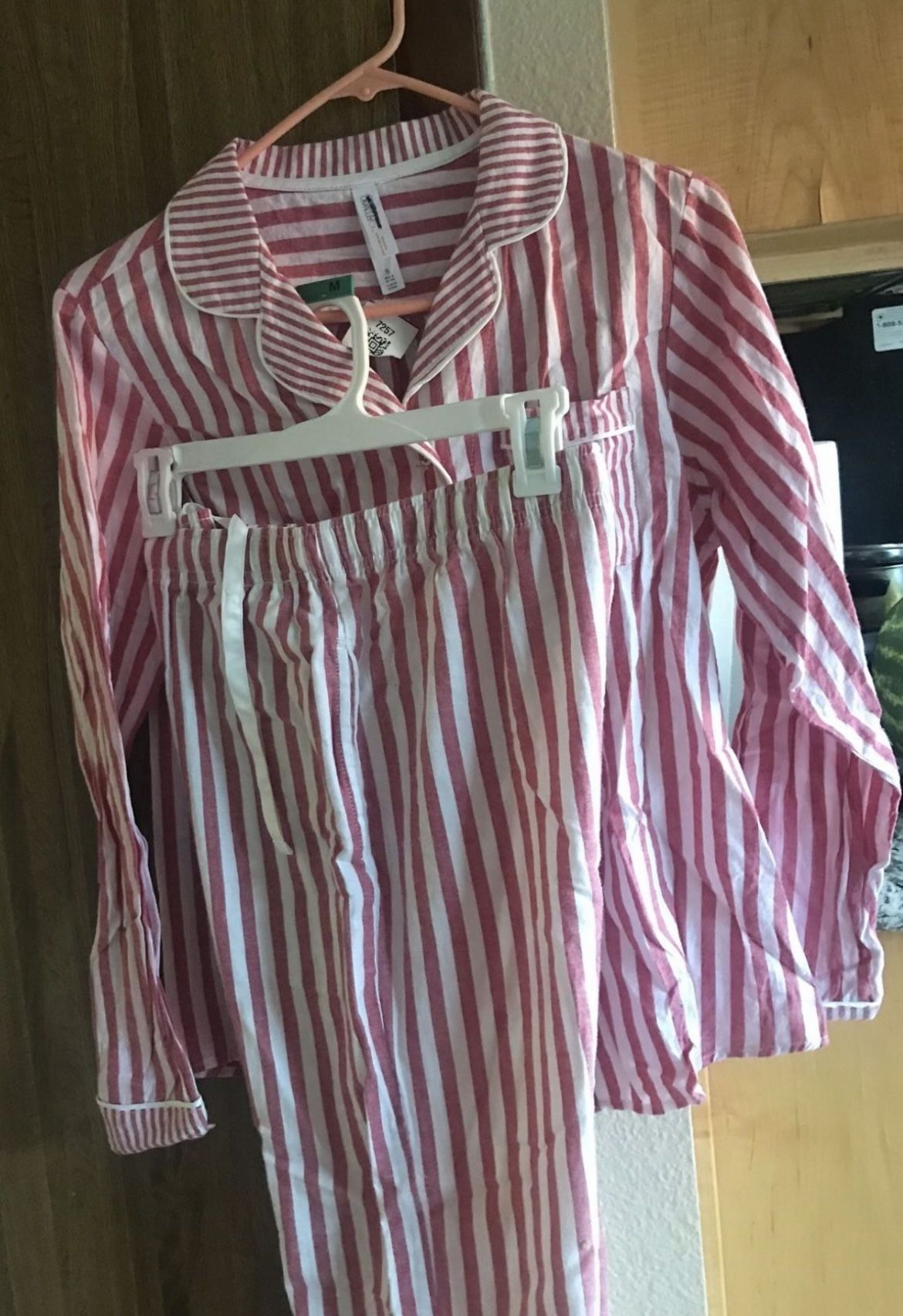 🍀NEW Small 2 Pzs Strip Pj  SALE. SALE  $13 🎈