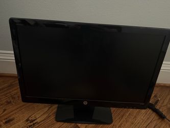 HP external monitor