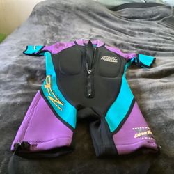 Heat Wave Extreme Wet Suit Size Medium 