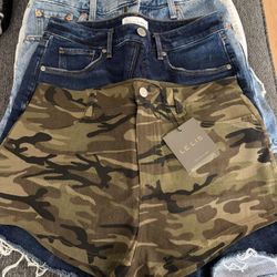 Women’s Short Bundle