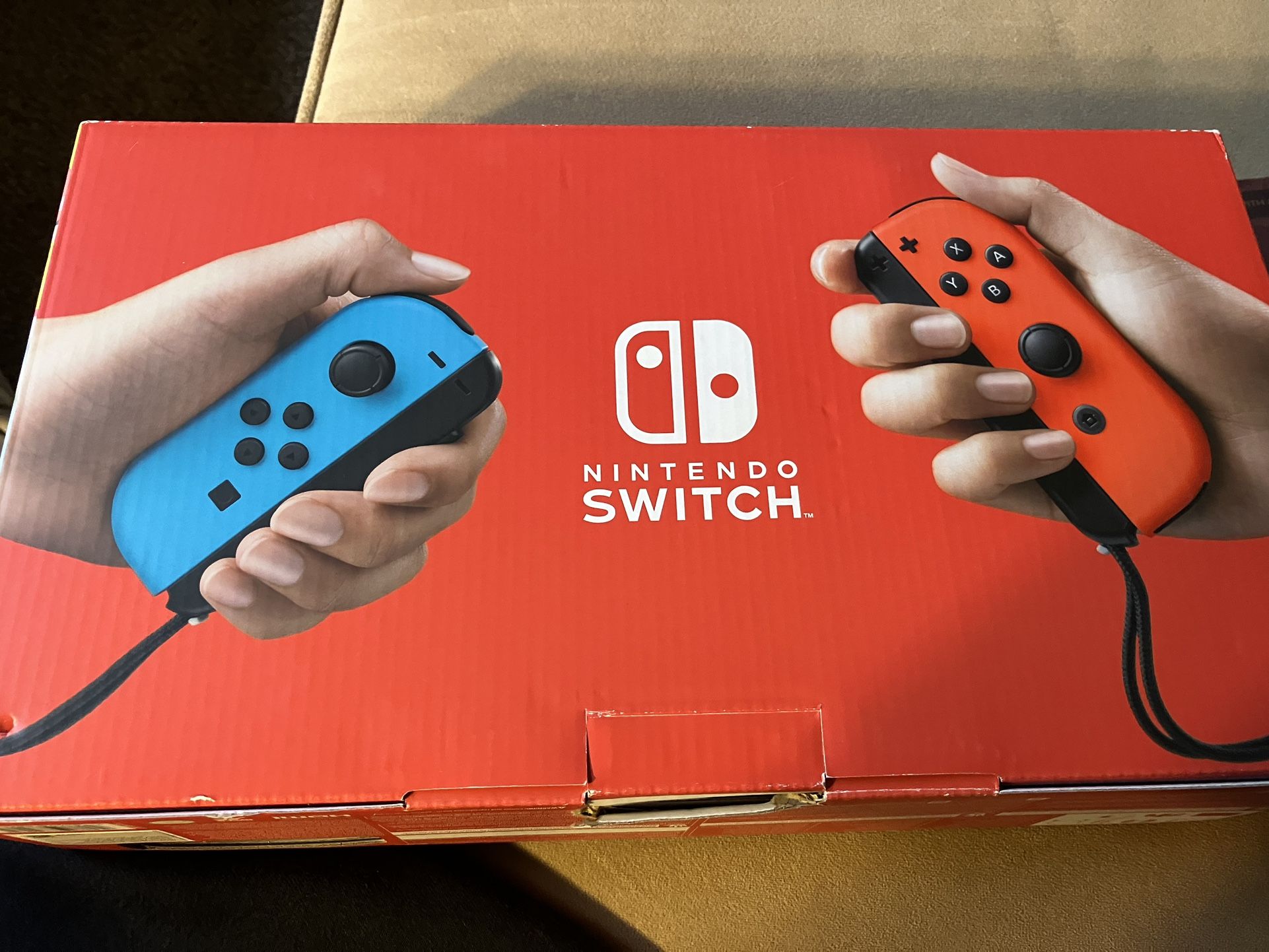 Nintendo Switch